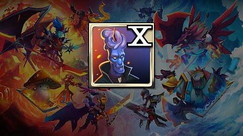 Champions aux chandelles