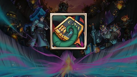 Âme de la fin verdoyante