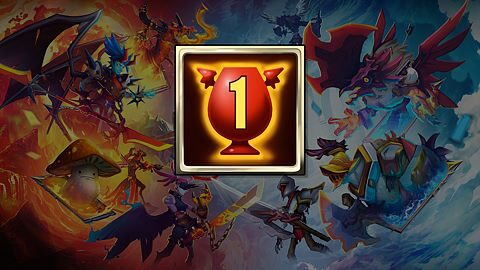 Premier mais pas dernier