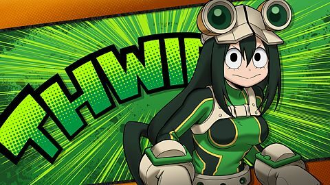 Appelle-moi Tsuyu.