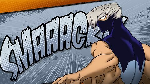 Il l'a affronté directement.