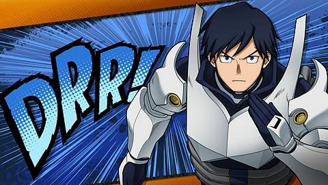 Jusqu'à ce que je devienne un vrai Héros.