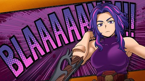 Mon désir ardent...