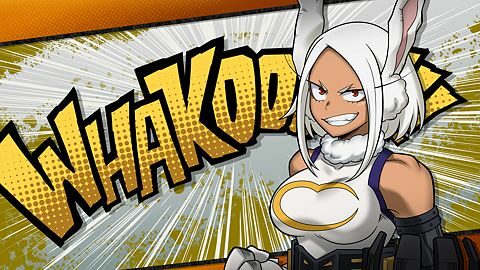 Tel un lapin effrayé.