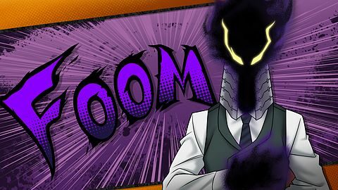 Tout pour Tomura Shigaraki...