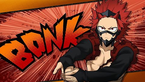 Tu as toujours été mon Héros, imbécile !