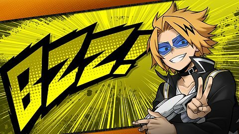 Un Héros sort de chez lui en costume !