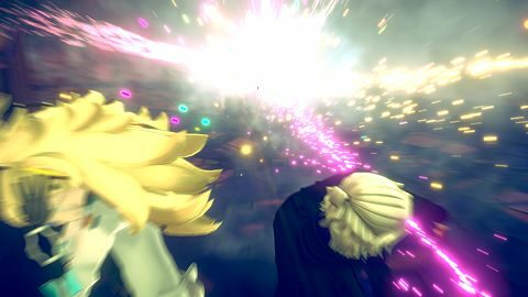 Alternate Ending A: Prankster Psyncer