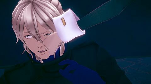 Alternate Ending C: Something's Lacking...