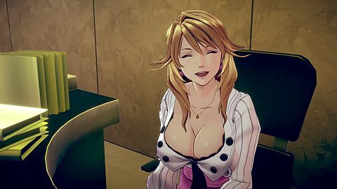 Alternate Ending L: Wanna go to Atami?