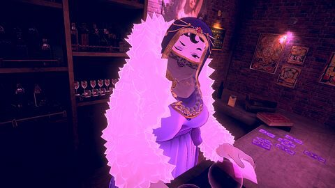 Alternate Ending N: Ballsy's Prophecy