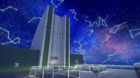 Escaped "Invitation to An Otherworld"