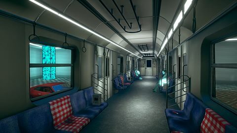 Escaped "Non-Existent Station"