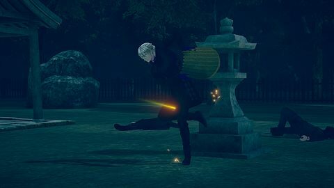 Loach Catching Dancer