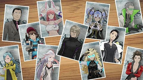 Persons File Collector