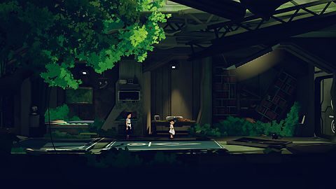 Cabine de la capitaine