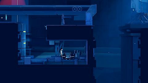 Quête de l'hologramme secret 10/10