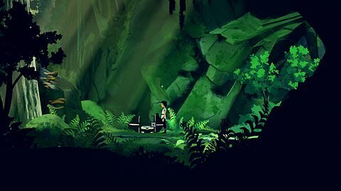 Quête de l'hologramme secret 6/10