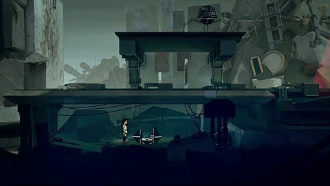 Quête de l'hologramme secret 7/10