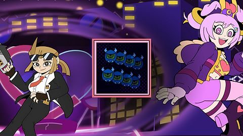 COMPETENT COMBINATION!