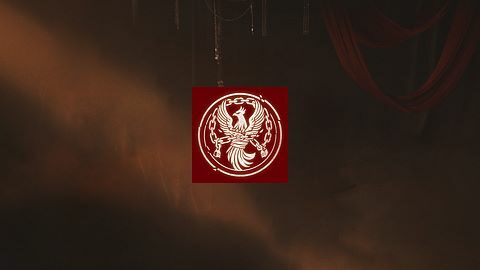 Chained Phoenix