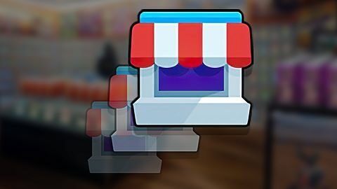 Extension complète du magasin