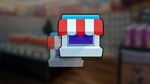 Extension à grande échelle du magasin