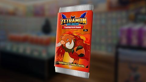 Pack De Cartes Légendaire