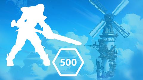 A Little Dusk in Your Eyes