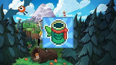 Believe in the Bamboo