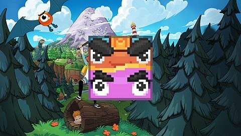 Foolish Foes Flattened