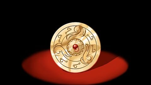 烈火の騎士に零度の守りを