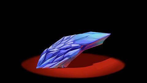 邪竜のうろこの輝きを