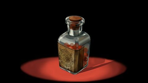 秘薬の原料収集