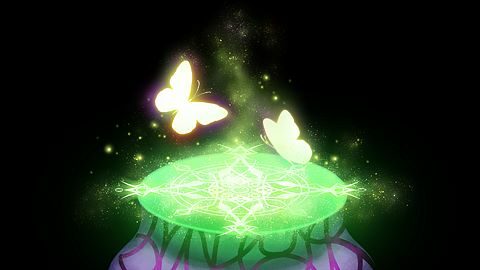 知られざる秘術