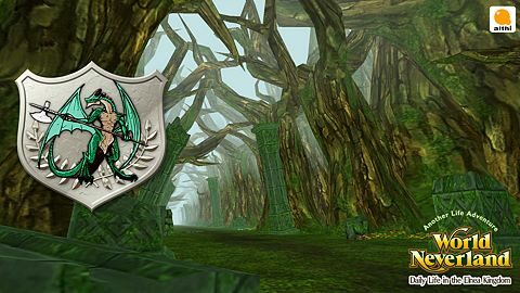 Conqueror of Bagwell Forest