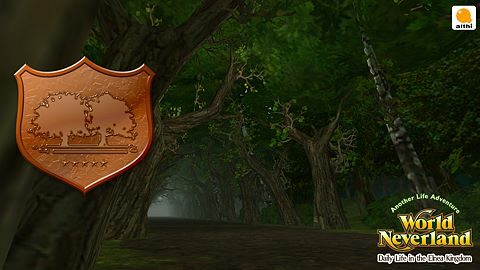 Conqueror of Gehnna Forest