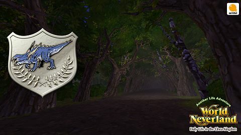 Conqueror of Vorugo Forest