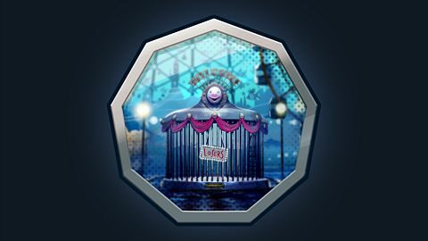 Du fond de la mer...