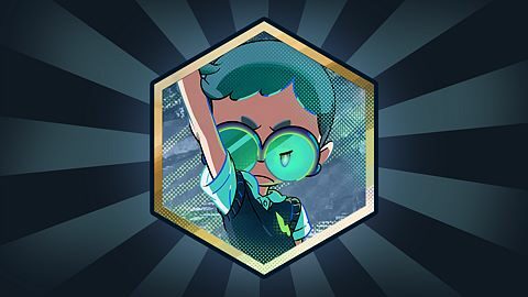 Tattsun (Electro Ranger)