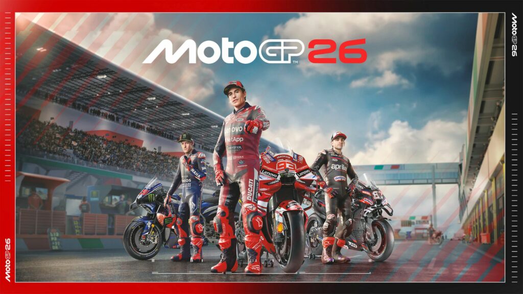 MotoGP 26 officiellement annoncé par Milestone