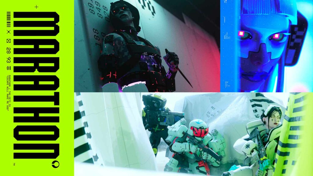 Thief Shell s&rsquo;invite dans Marathon