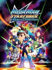 Mega Man Star Force Legacy Collection