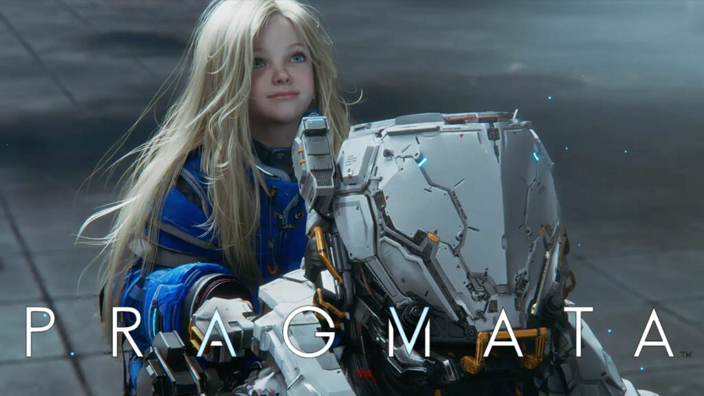 Pragmata passe officiellement Gold et arrivera bien le 17 avril prochain