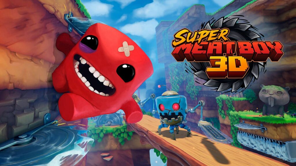 Super Meat Boy 3D débarque dans le Xbox Game Pass