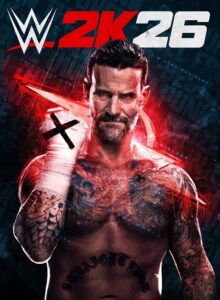 WWE 2K26