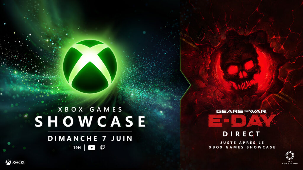 Microsoft officialise son évènement Xbox Games Showcase 2026