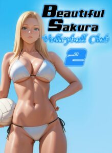 Beautiful Sakura: Volleyball Club 2 (Xbox One)