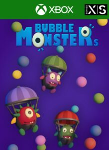 BubbleMonsters