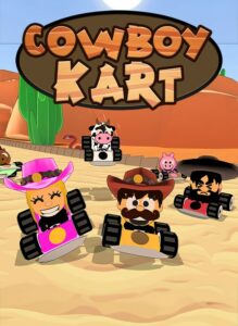 Cowboy Kart